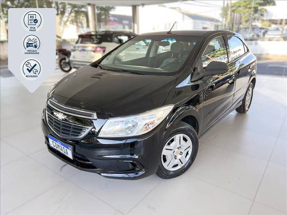 CHEVROLET ONIX 1.0 MPFI LT 8V FLEX 4P MANUAL CHEVROLET ONIX 1.0 MPFI LT 8V FLEX 4P MANUAL